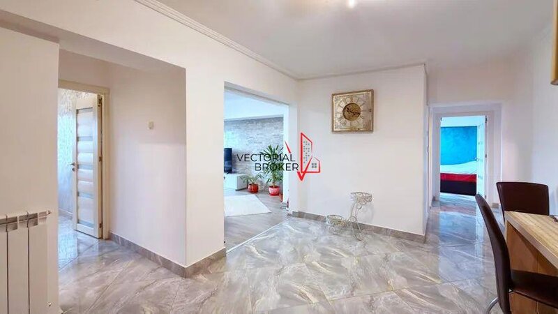 Alba Iulia Rond, 3 Camere  vedere panoramica